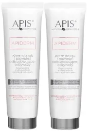 2-sztuki-apiderm-krem-do-rak-i-paznokci-odbudowujaco-odzywczy-100ml-apis