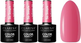 3-sztuki-lakier-hybrydowy-so-simple-1-5g-claresa-intensywny-roz-super-blask