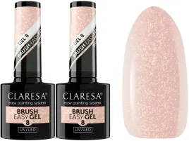 2-sztuki-brush-easy-gel-8-claresa-nie-wymaga-bazy-sredni-bez-z-drobinkami