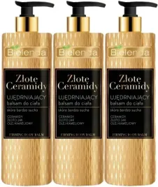 3-x-bielenda-zlote-ceramidy-ujedrniajacy-balsam-do-ciala-400ml-nawilzenie