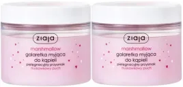 2-sztuki-marshmallow-galaretka-myjaca-do-kapieli-260ml-ziaja-piekny-zapach