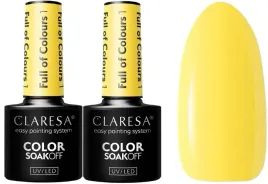 2-x-claresa-lakier-hybrydowy-full-of-colours-1-5g-slonecznikowa-zolc