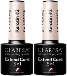 2-x-claresa-extend-care-5-in-1-keratin-2-5g-wyrownuje-koloryt-paznokcia