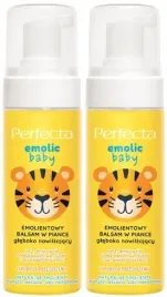 2-x-perfecta-emolic-baby-nawilzajacy-balsam-w-piance-160ml-ektoina-canola