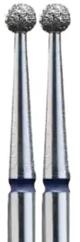 2-x-staleks-frez-diamentowy-kulka-niebieska-expert-srednica-25mm-trwaly