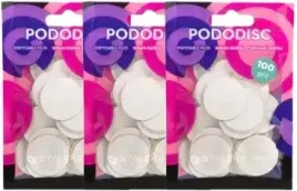 3-x-staleks-wymienne-pilniki-biale-do-dysku-pododisc-l-100-grit-50-sztuk
