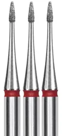 frez-diamentowy-plomien-mini-czerwony-expert-srednica-1-mm-staleks-3-sztuki