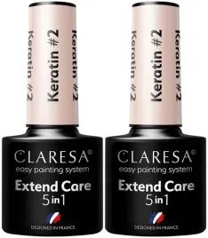 2-sztuki-extend-care-5-in-1-keratin-2-5g-claresa-wzmacniajace-proteiny