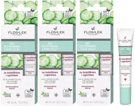 3-x-floslek-zel-do-powiek-i-pod-oczy-ze-swietlikiem-i-ogorkiem-rozjasnianie