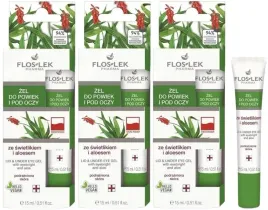 3-x-floslek-zel-do-powiek-i-pod-oczy-ze-swietlikiem-i-aloesem-15ml-ulga