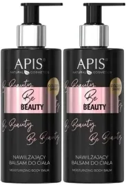 2-x-apis-be-beauty-nawilzajacy-balsam-do-ciala-300ml-zmiekcza-naskorek