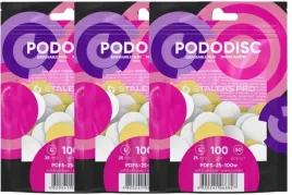 3-x-staleks-pilniki-na-miekkiej-bazie-do-dysku-pododisc-l-100-grit-50-sztuk