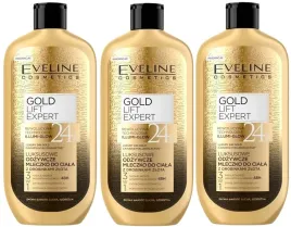 gold-lift-expert-luksusowe-odzywcze-mleczko-do-ciala-350ml-eveline-3-sztuki