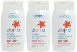 3-sztuki-ziajka-lekka-emulsja-do-opalania-dla-dzieci-spf50-125ml-ziaja