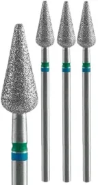 frez-duo-grusza-ostra-niebiesko-zielona-srednica-5-mm-staleks-3-sztuki