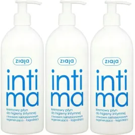 3-x-ziaja-intima-kremowy-plyn-z-kwasem-laktobionowym-500ml-zaczerwienienia