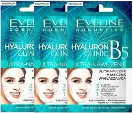 3-x-eveline-hyaluron-clinic-blyskawiczna-maseczka-wygladzajaca-hydromanil