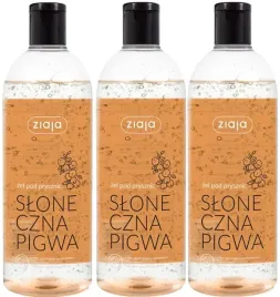 3-x-ziaja-zel-pod-prysznic-sloneczna-pigwa-500ml-delikatne-skladniki-myjace