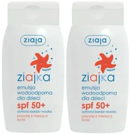 2-sztuki-ziajka-emulsja-do-opalania-dla-dzieci-spf50-125ml-ziaja-wit-e