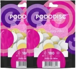 2-sztuki-wymienne-pilniki-biale-do-dysku-pododisc-l-180-grit-50-szt-staleks