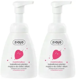 2-sztuki-marshmallow-pianka-myjaca-250ml-ziaja-d-panthenol-pyszny-zapach