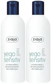 2-sztuki-yego-zel-pod-prysznic-dla-mezczyzn-oczyszczajacy-300ml-ziaja