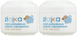 2-szt-ziajka-masc-posladkowa-przeciw-odparzeniom-50ml-ziaja-od-1-dnia-zycia