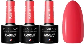 3-x-claresa-lakier-hybrydowy-red-400-5g-piekna-czerwien-latwa-aplikacja