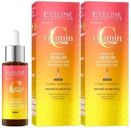 2-x-eveline-vitamin-c-3xaction-serum-na-zmarszczki-na-noc-dropper-30ml