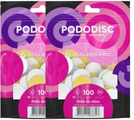 2-sztuki-wymienne-pilniki-biale-do-dysku-pododisc-l-100-grit-50-szt-staleks