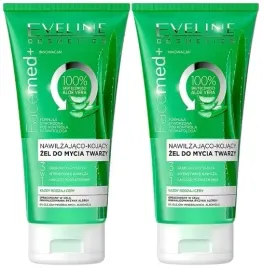 2-x-eveline-facemed-nawilzajaco-kojacy-zel-do-mycia-twarzy-150ml-wit-a