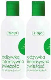 2-sztuki-odzywka-intensywna-swiezosc-mieta-200ml-ziaja-intensywnie-nawilza