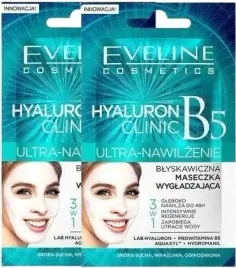 2-szt-hyaluron-clinic-blyskawiczna-maseczka-wygladzajaca-eveline-cera-sucha