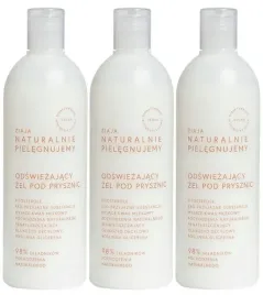 3-sztuki-ziaja-naturalnie-zel-pod-prysznic-400ml-ziaja-delikatnie-myje