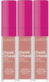 3-x-claresa-roz-w-plynie-cheek-2-cheek-01-tea-rose-6g-bez-ciezkiego-efektu