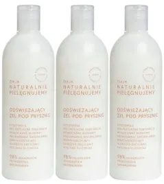 3-x-ziaja-naturalnie-zel-pod-prysznic-400ml-lagodne-dzialanie-betaina