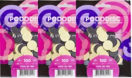 3-x-staleks-wymienne-pilniki-do-dysku-do-pedicure-pododisc-m-100-grit-50szt