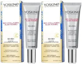 2-x-yoskine-bio-collagen-krem-pod-oczy-50-60-oznaki-zmeczenia-zmarszczki