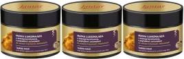 3-sztuki-maska-ujarzmiajaca-200ml-jantar-podkresla-kolor-blond-ceramidy
