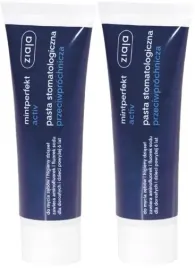 2-x-ziaja-mintperfekt-activ-pasta-przeciwprochnicza-75ml-mietowy-aromat