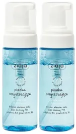 2-x-ziaja-pianka-oczyszczajaca-do-skory-suchej-150ml-nawilzenie-naskorka