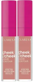 2-x-claresa-roz-w-plynie-cheek-2-cheek-01-tea-rose-6g-latwa-aplikacja