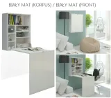 biurko-skladane-wiszace-scienne-hide-bialy-mat-ksztalt-blatu-prostokatny