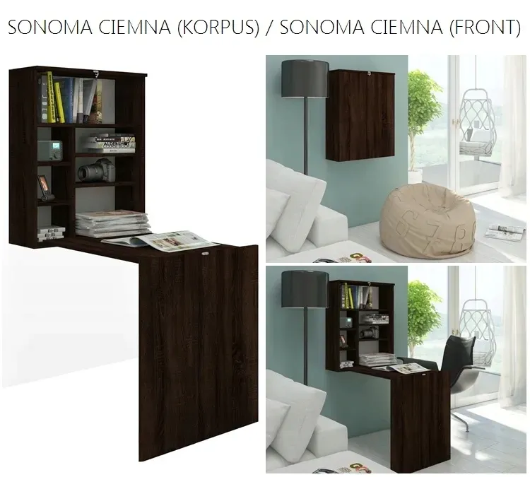 biurko-skladane-wiszace-scienne-hide-bialy-mat