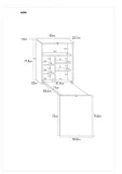 biurko-skladane-wiszace-scienne-hide-bialy-mat-kolor-frontow-bialy