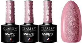 3-sztuki-lakier-hybrydowy-full-glitter-4-5g-claresa-intensywnie-blyszczacy