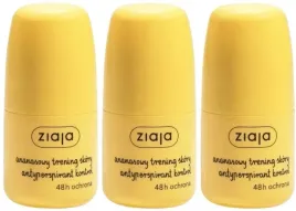 3x-ziaja-ananasowy-antyperspirant-kontrol-60ml-szybko-wysycha-swiezy-zapach