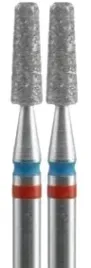 2-szt-frez-diamentowy-duo-stozek-czerwono-niebieski-srednica-25mm-staleks