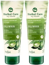 2szt-krem-odzywczy-do-rak-oliwka-100ml-herbal-care-gladkie-i-miekkie-dlonie