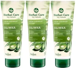 3-x-herbal-care-krem-odzywczy-do-rak-oliwka-100ml-komfort-dla-dloni-mocznik